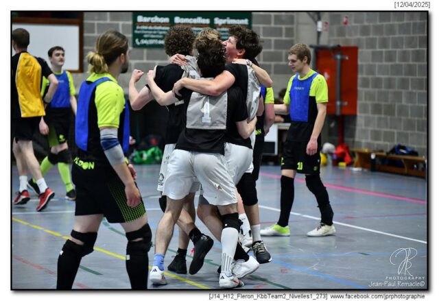 Le KBBTeam aura deux équipes en D1 l’année prochaine